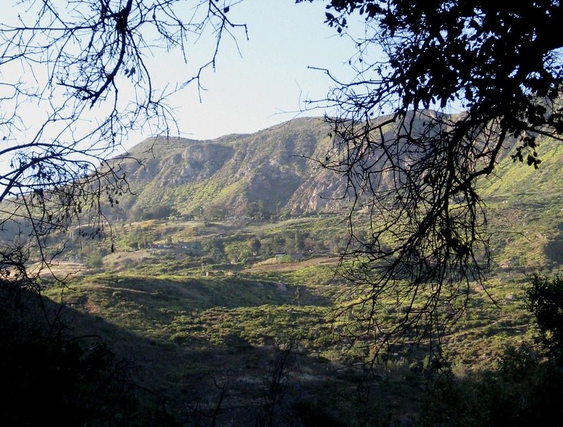 Trekking cerca de Los Angeles