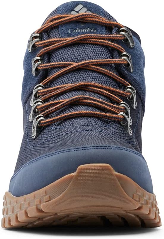 Columbia Mens Fairbanks Mid Hiking Shoe