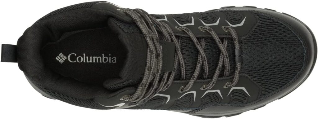 Columbia Mens Granite Trail Mid Waterproof Hiking Shoe