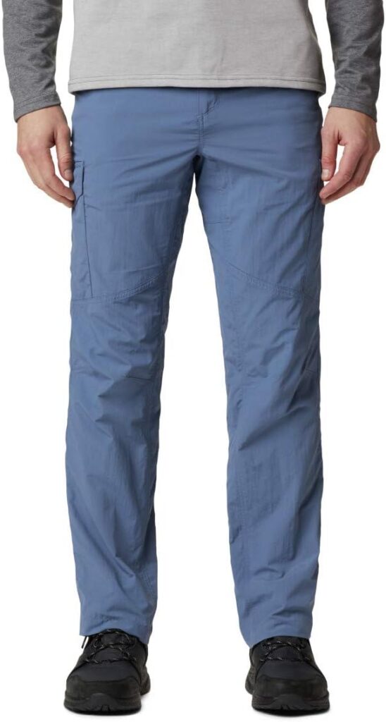 Columbia Mens Silver Ridge Cargo Pant