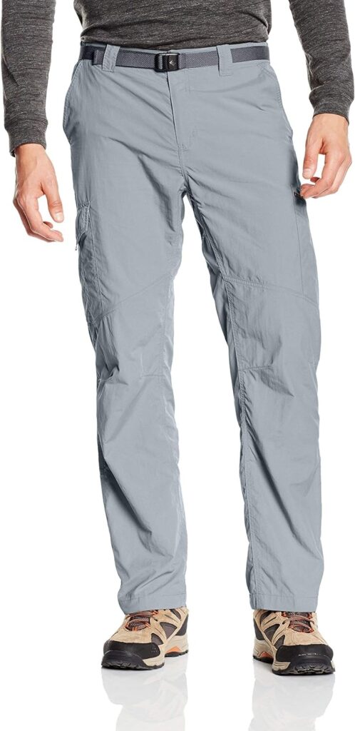 Columbia Mens Silver Ridge Cargo Pant