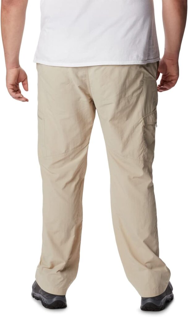 Columbia Mens Silver Ridge Cargo Pant