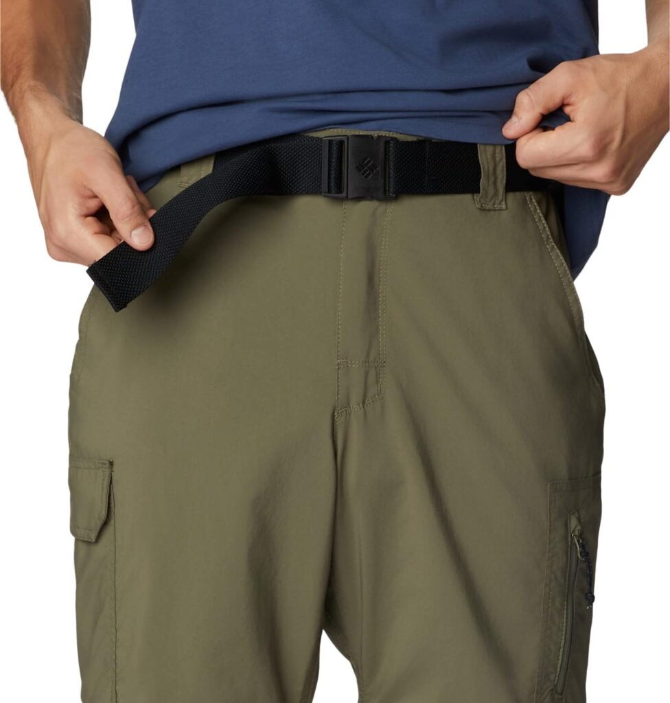 Columbia Mens Silver Ridge Utility Convertible Pant