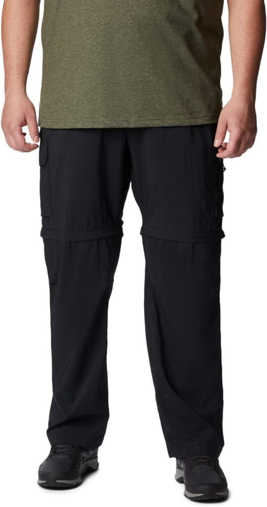 Columbia Mens Silver Ridge Utility Convertible Pant