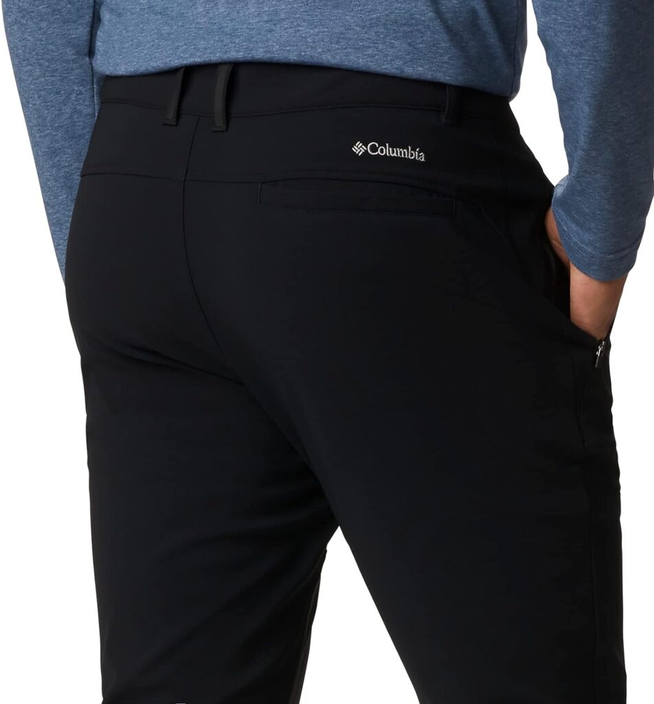 Columbia Mens Tech Trail Warm Pant