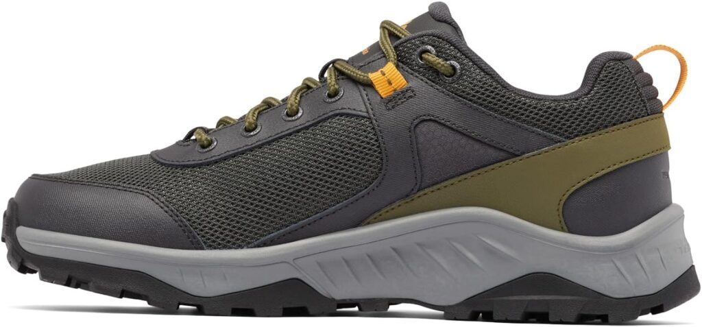 Columbia Mens Trailstorm Ascend Waterproof Hiking Shoe