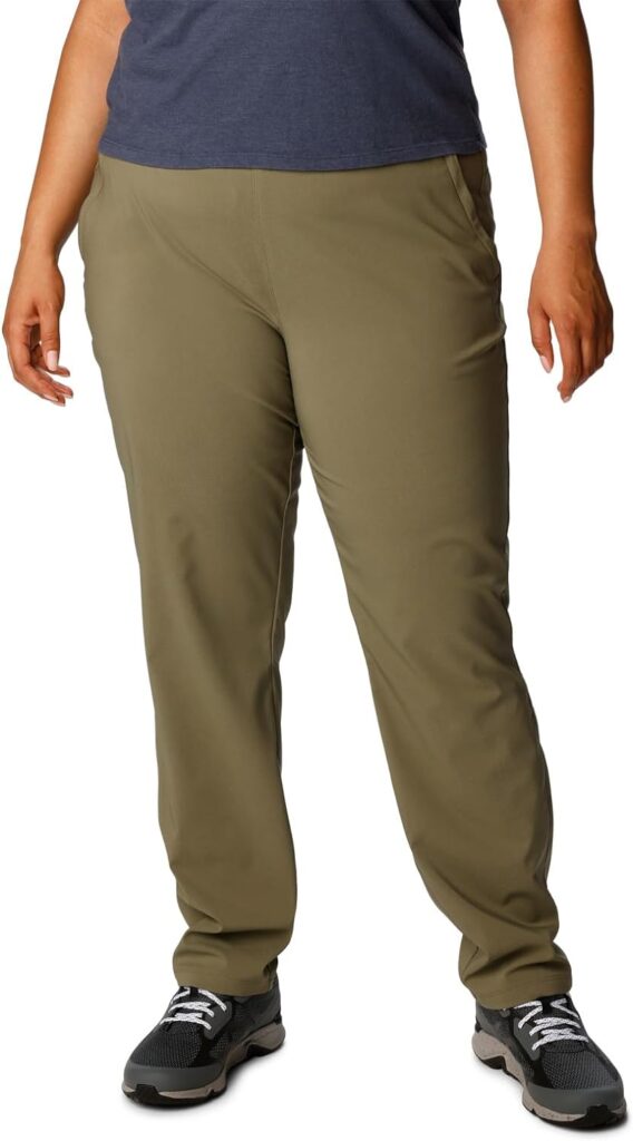 Columbia Womens Anytime Softshell Pull on Pant