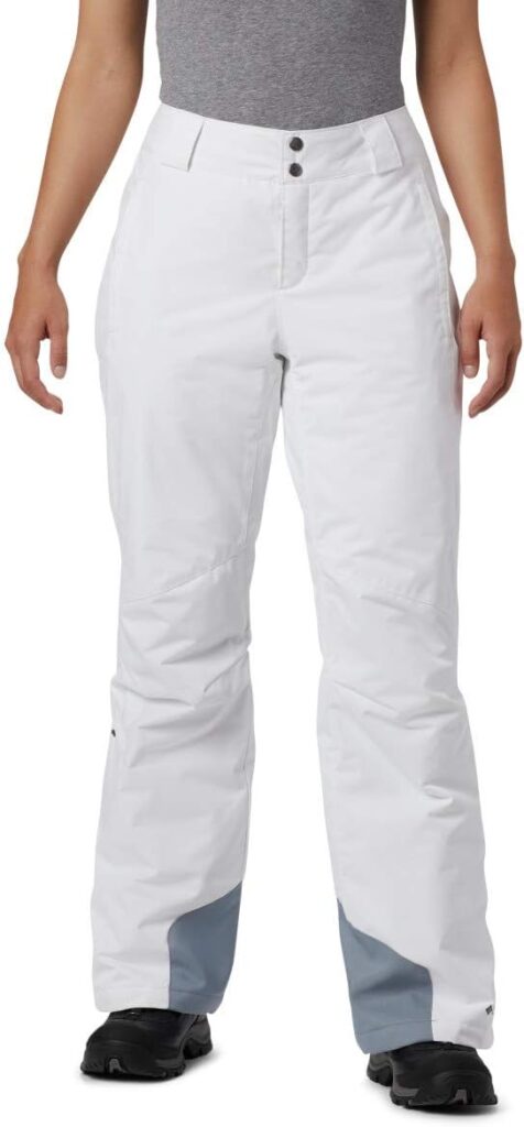 Columbia Womens Bugaboo Omni-Heat Snow Pants