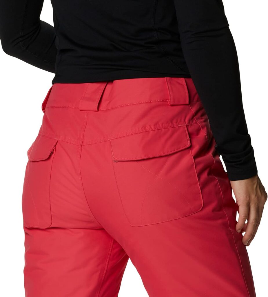 Columbia Womens Bugaboo Omni-Heat Snow Pants