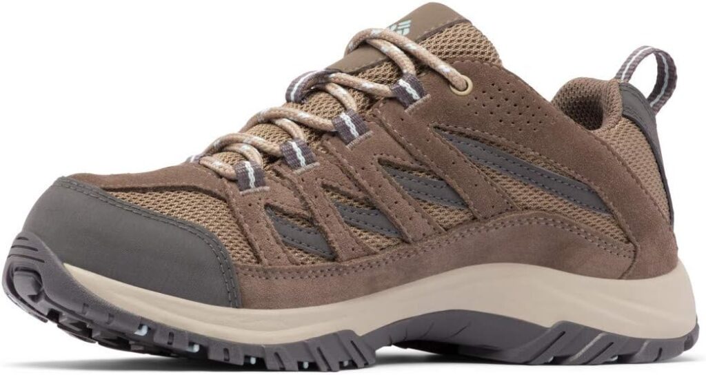 Columbia Womens Crestwood Waterproof Hiking Shoe