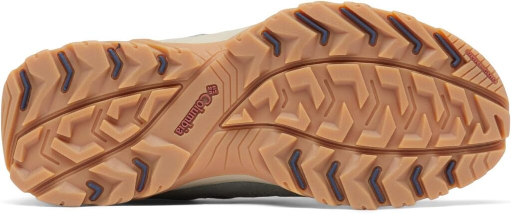 Columbia Womens Crestwood Waterproof Hiking Shoe