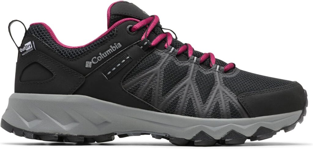 Columbia Womens Peakfreak Ii Outdry Hiking Shoe