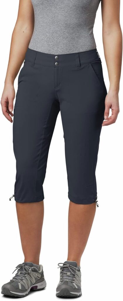 Columbia Womens Saturday Trail II Knee Pant