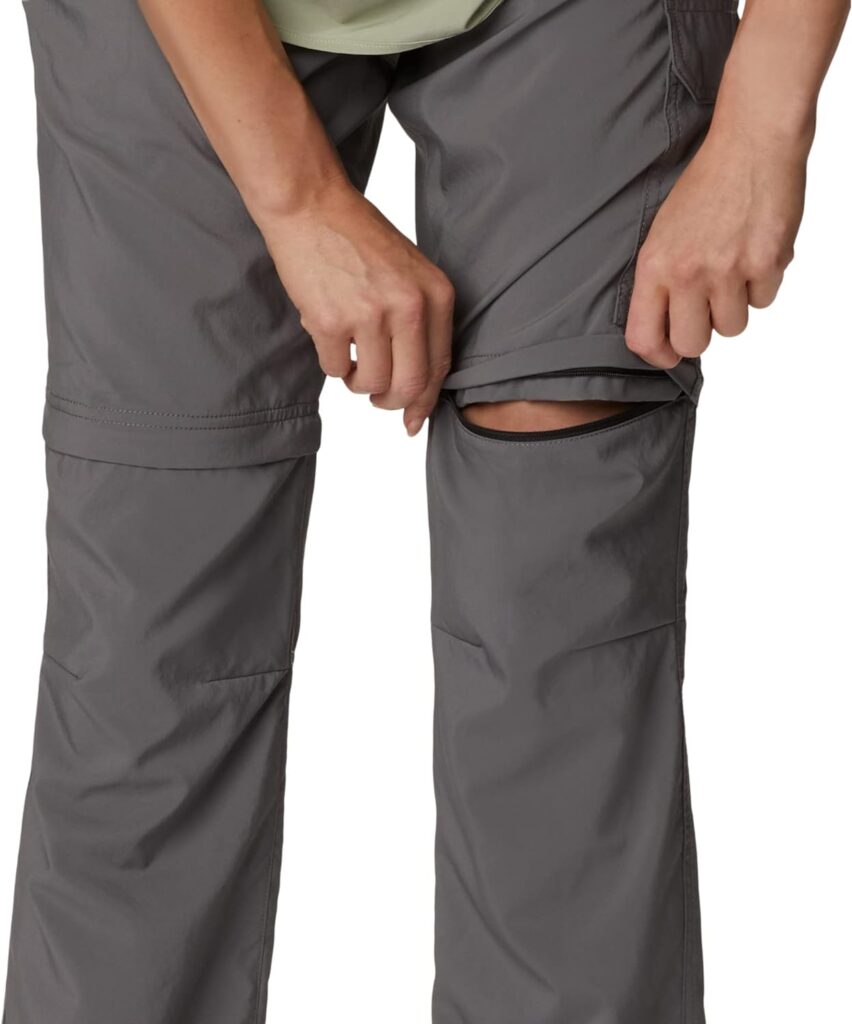 Columbia Womens Silver Ridge Utility Convertible Pant