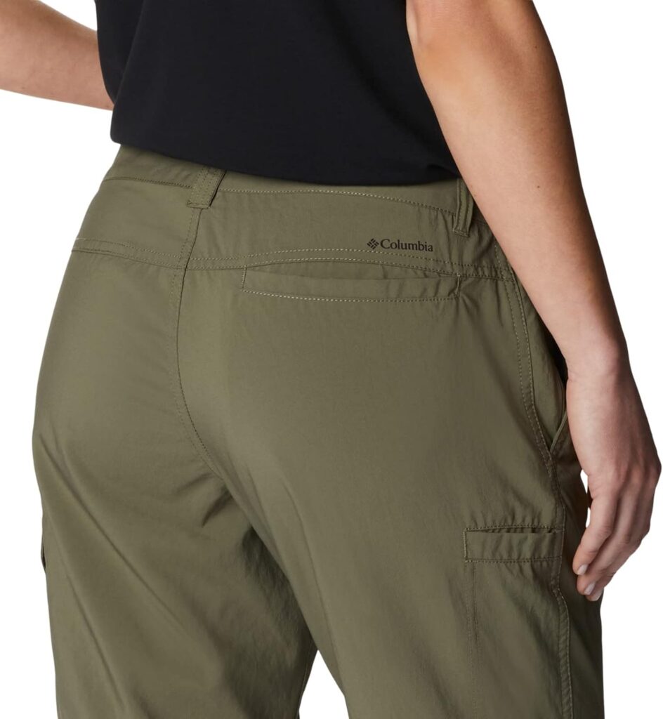 Columbia Womens Silver Ridge Utility Convertible Pant