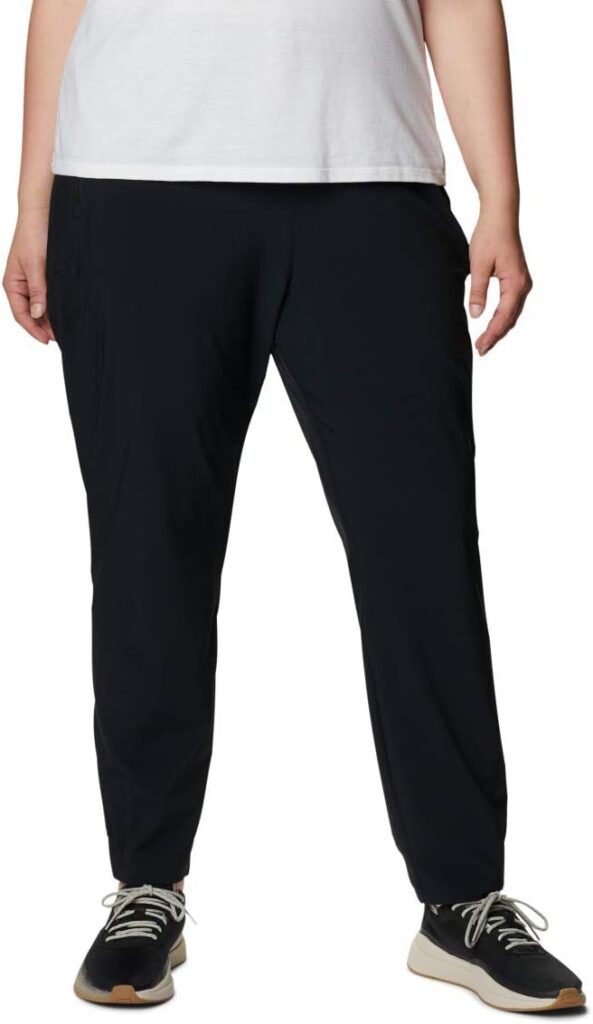 Columbia Womens Tidal II Pant, Black, Large