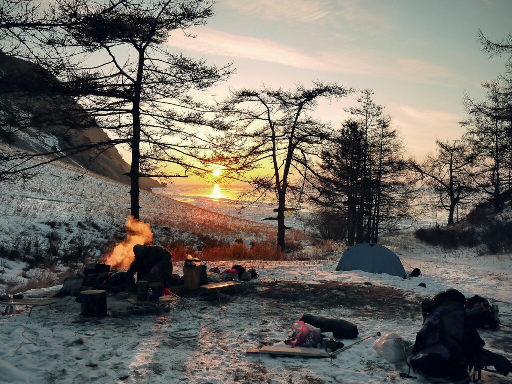 ¿Cuáles Son Las Técnicas De Acampada Avanzadas Para Expediciones De Varios Días? (avanzados)