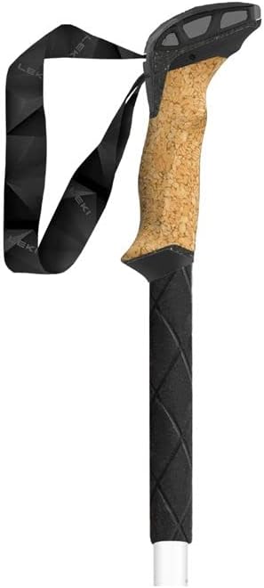 LEKI Makalu Cork Lite Premium Trekking Pole Pair