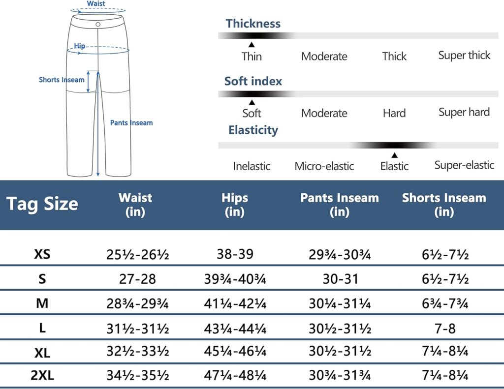 Little Donkey Andy Womens Convertible Zip Off Pants Quick Dry Stretch Hiking Travel Camping Pants