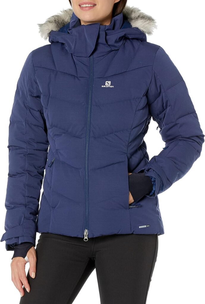 Salomon ICETOWN JACKET Women