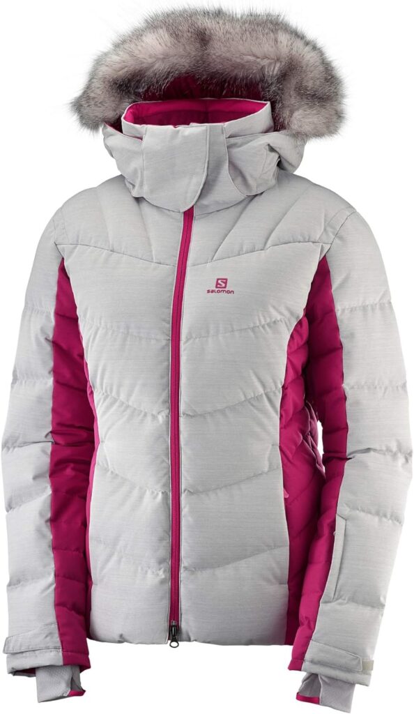 Salomon ICETOWN JACKET Women