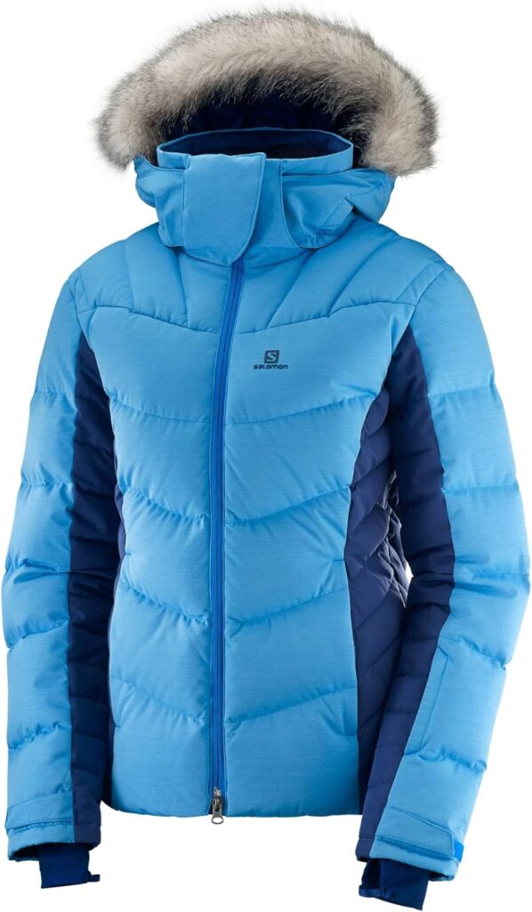 Salomon ICETOWN JACKET Women