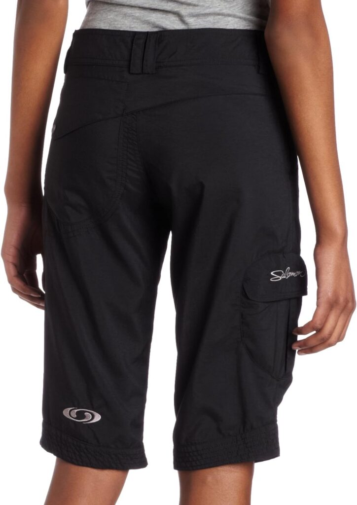Salomon Womens Elena Capri