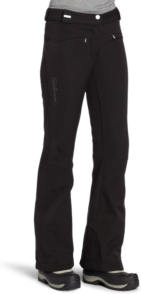 Salomon Womens Snowtrip II Pant