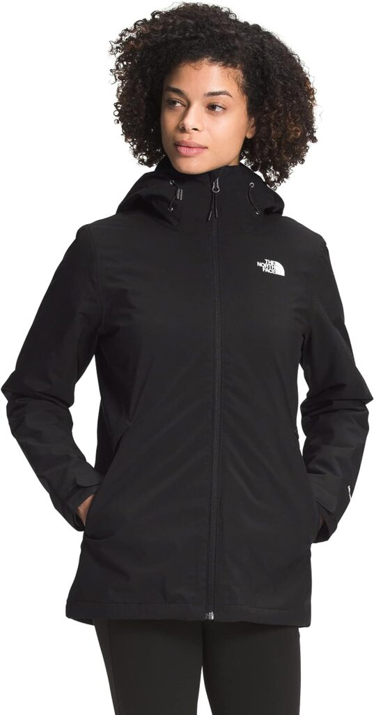 THE NORTH FACE Womens Carto Triclimate Jacket