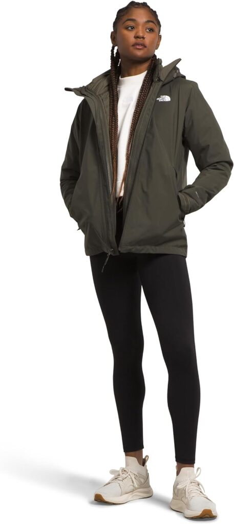 THE NORTH FACE Womens Carto Triclimate Jacket