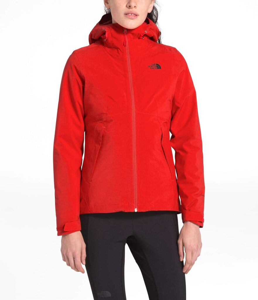 THE NORTH FACE Womens Carto Triclimate Jacket