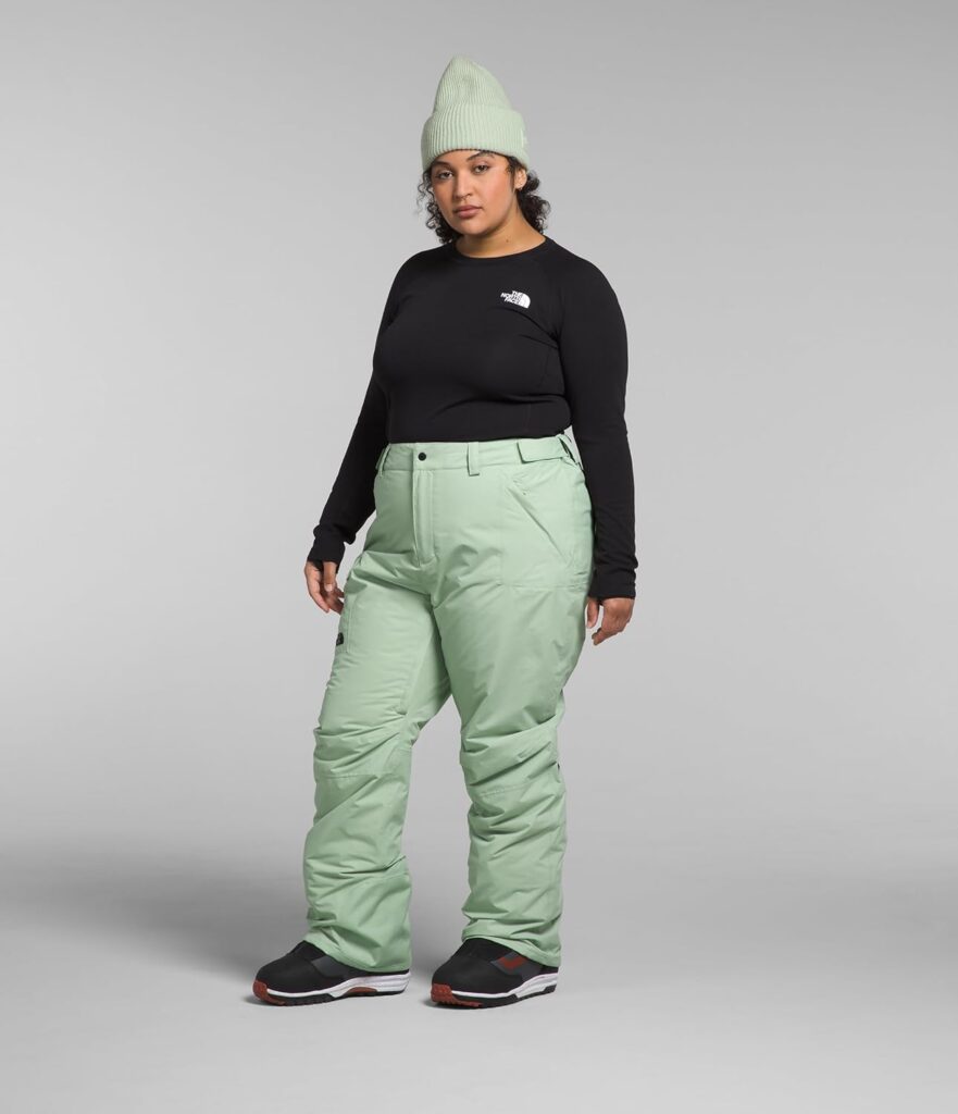 THE NORTH FACE Womens Freedom Insulated Pant (Standard and Plus Size)