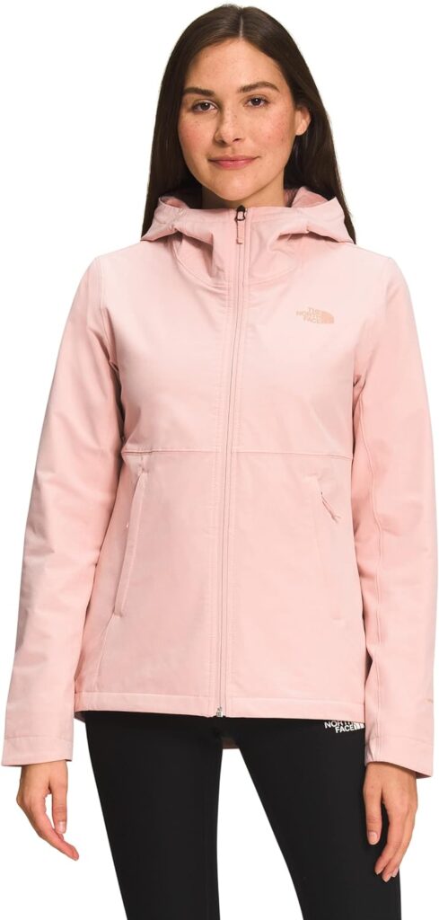 THE NORTH FACE Womens Shelbe Raschel Hoodie (Standard and Plus Size)