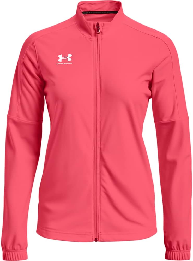 Under Armour Womens Challenger Track Jacket