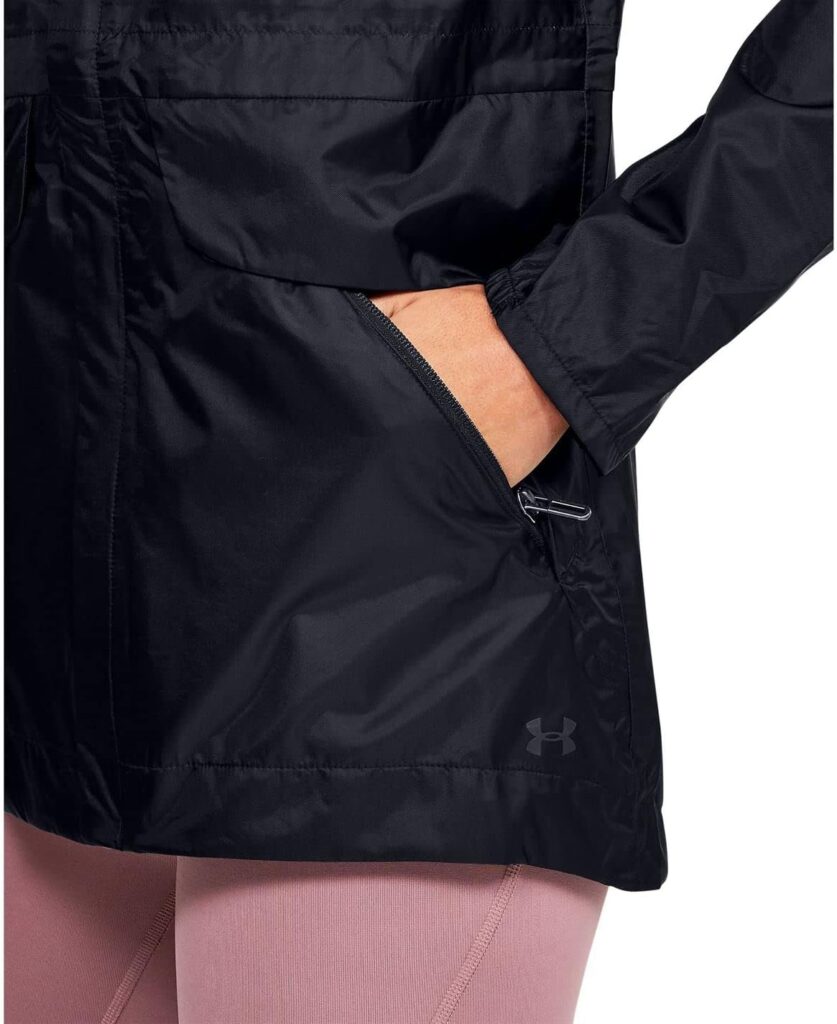 Under Armour Womens Cloudstrike Shell Jacket