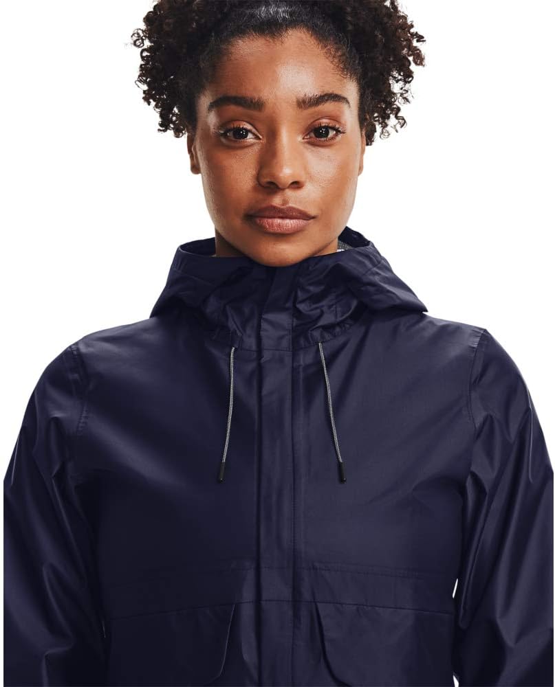 Under Armour Womens Cloudstrike Shell Jacket