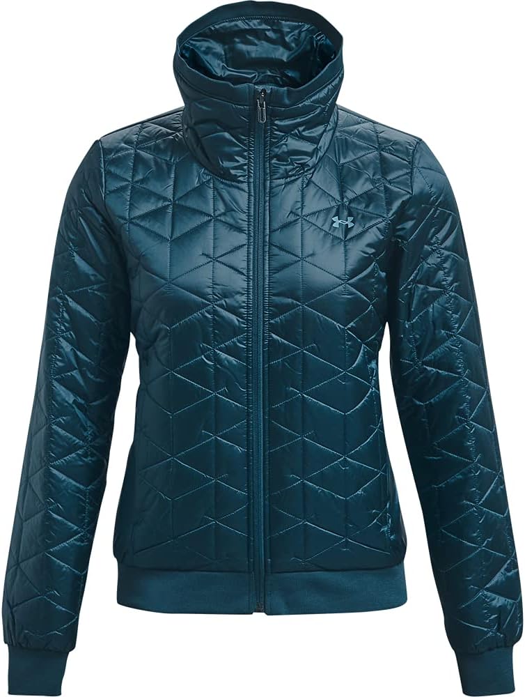 Under Armour Womens ColdGear Reactor Performance Jacket