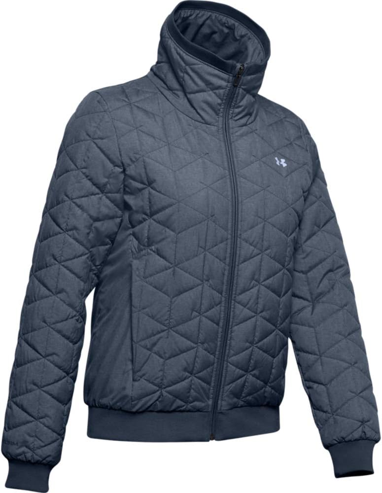 Under Armour Womens ColdGear Reactor Performance Jacket