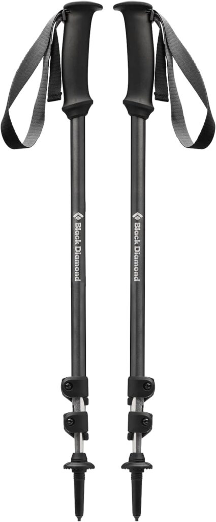 Black Diamond Trail Explorer 3 Trekking Poles