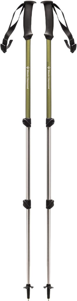 Black Diamond Trail Explorer 3 Trekking Poles