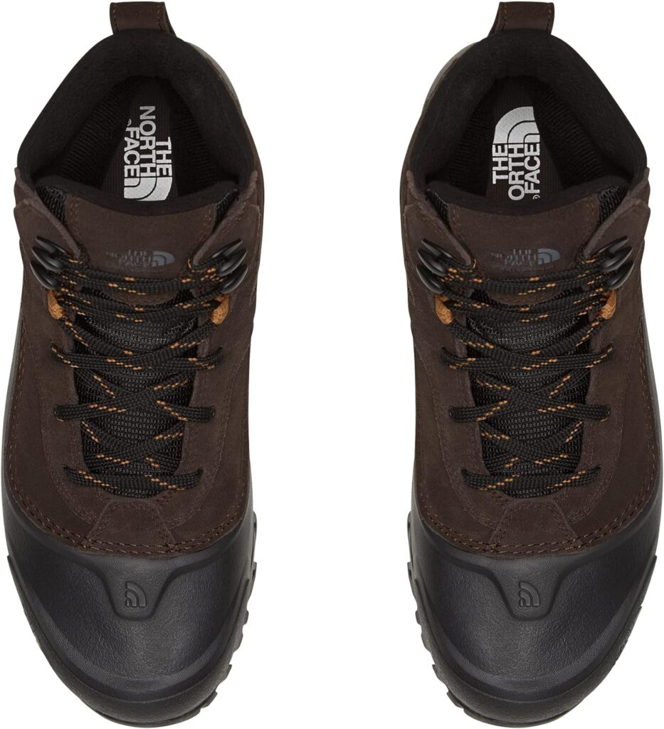 THE NORTH FACE Mens Snowfuse Insulated Snow Boot